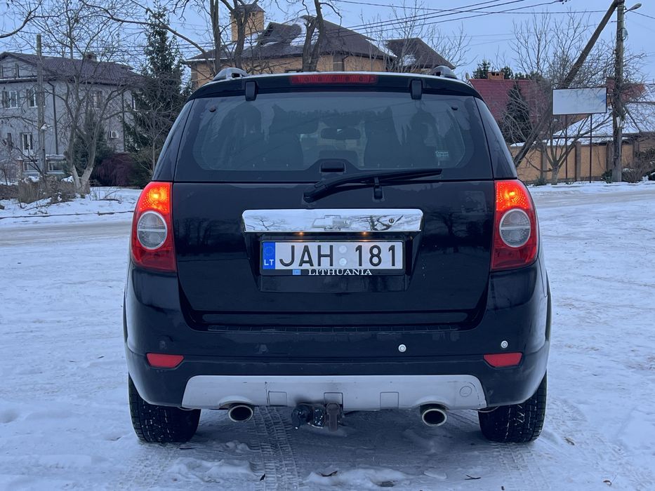 ‼️Шевролет Каптіва‼️2.0 автомат 4*4