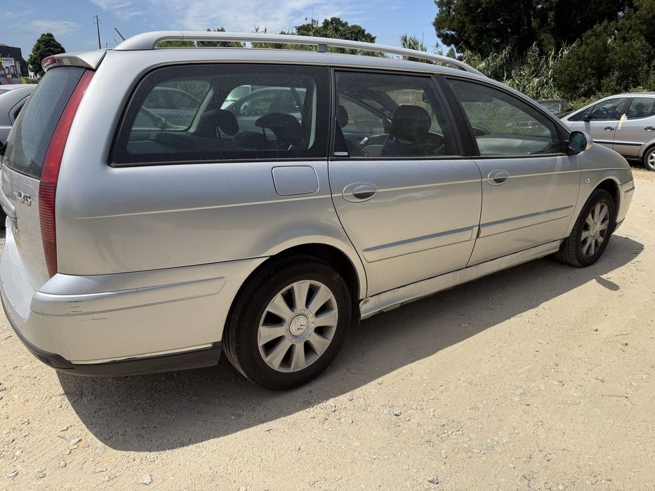 Citroen c5 2.0 hdi exclusive 2005