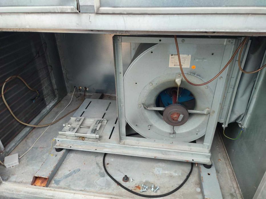 Centrala wentylacyjna VTS CLIMA 20000 m3/h