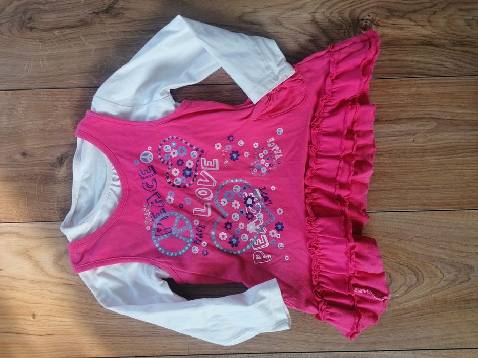 Bluzeczka r.98 St.Bernard