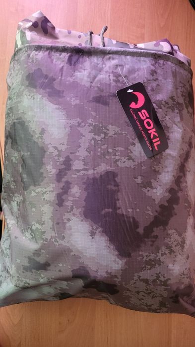 Антитепловізійне пончо «Sokil»