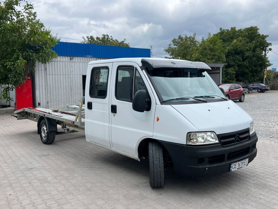 Продаю Евакуатор Citroen Jumper 2005 року
