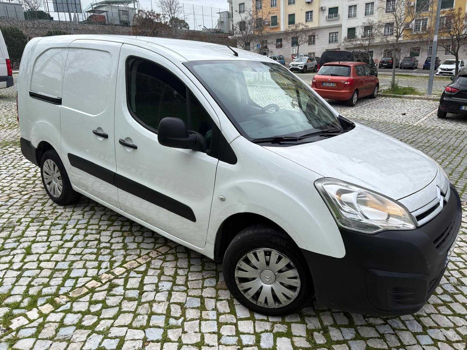 Citroen Berlingo 2018