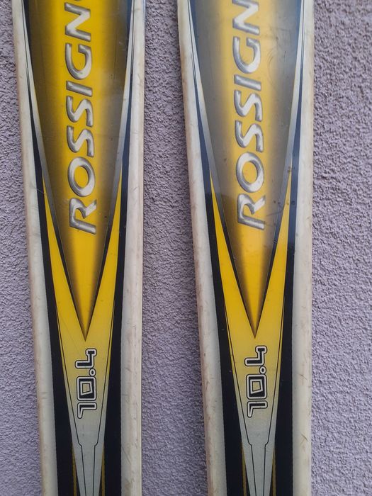Narty ROSSIGNOL Cut 10.4  dł. 160 cm
