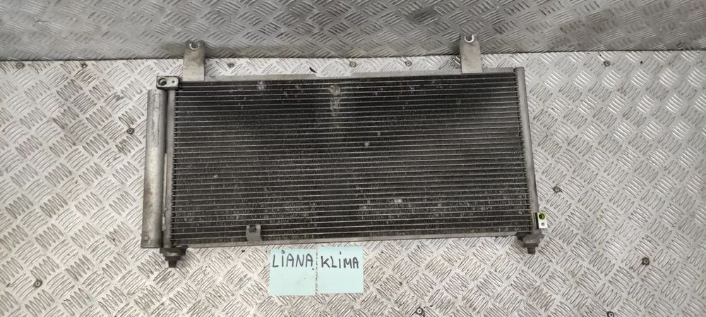 liana 1.6 chłodnica klimatyzacji