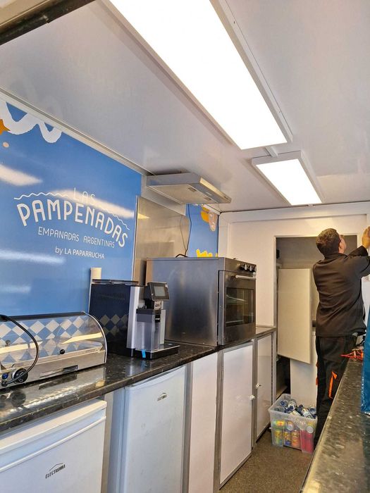 Food Truck / Roulote / Atrelado