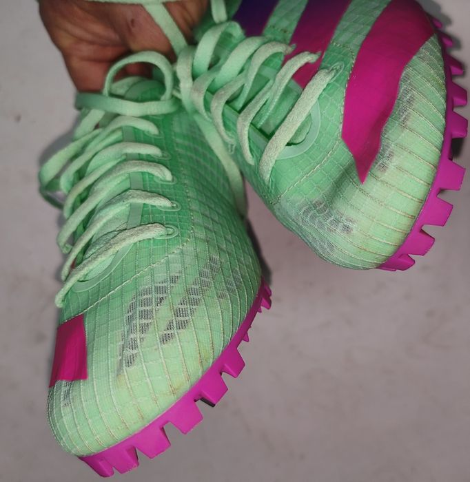 Шиповки беговые ADIDAS SPRINTSTAR , 41р, 26см.