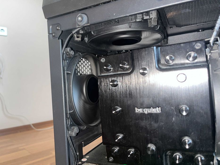 Игровой ПК ,amd Ryzen 9 5900x /32gb/rtx 1080 ti/ssd m2 512gb/atx850