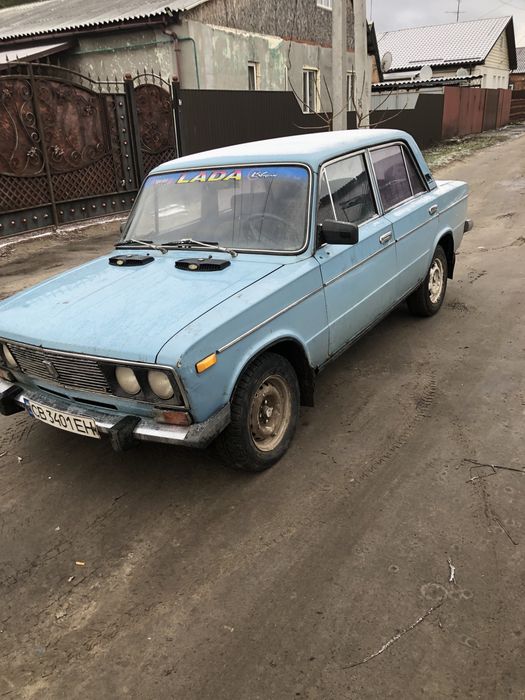 Продам ваз 2106 газ/бензин