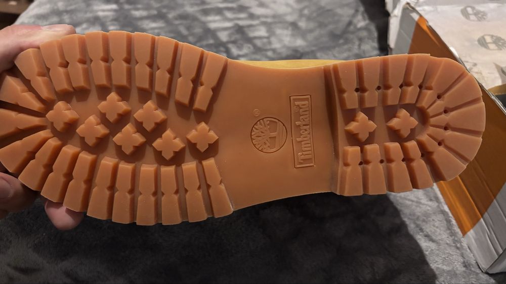 botas timberland varios