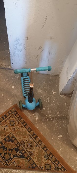 hulajnoga trzykołwa