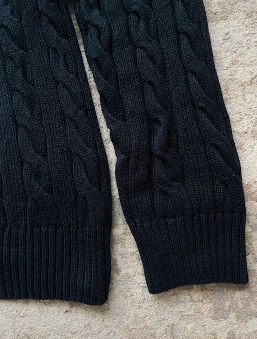 Malha da Ralph Lauren (Navy Blue)