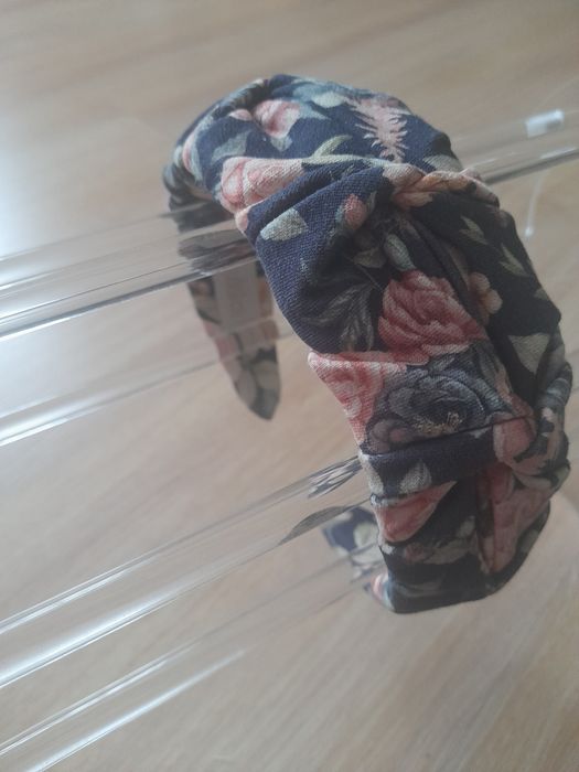 UL&KA Marszczulka w kwiaty regular