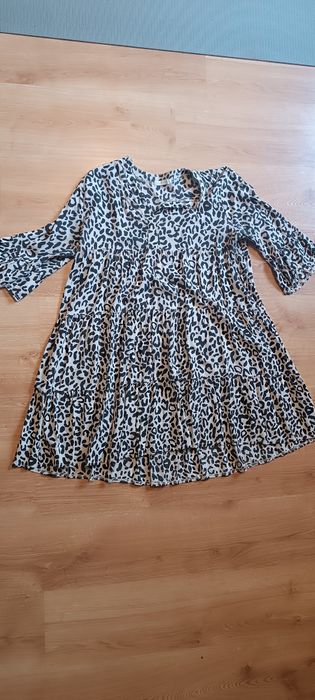 Sukienka oversize