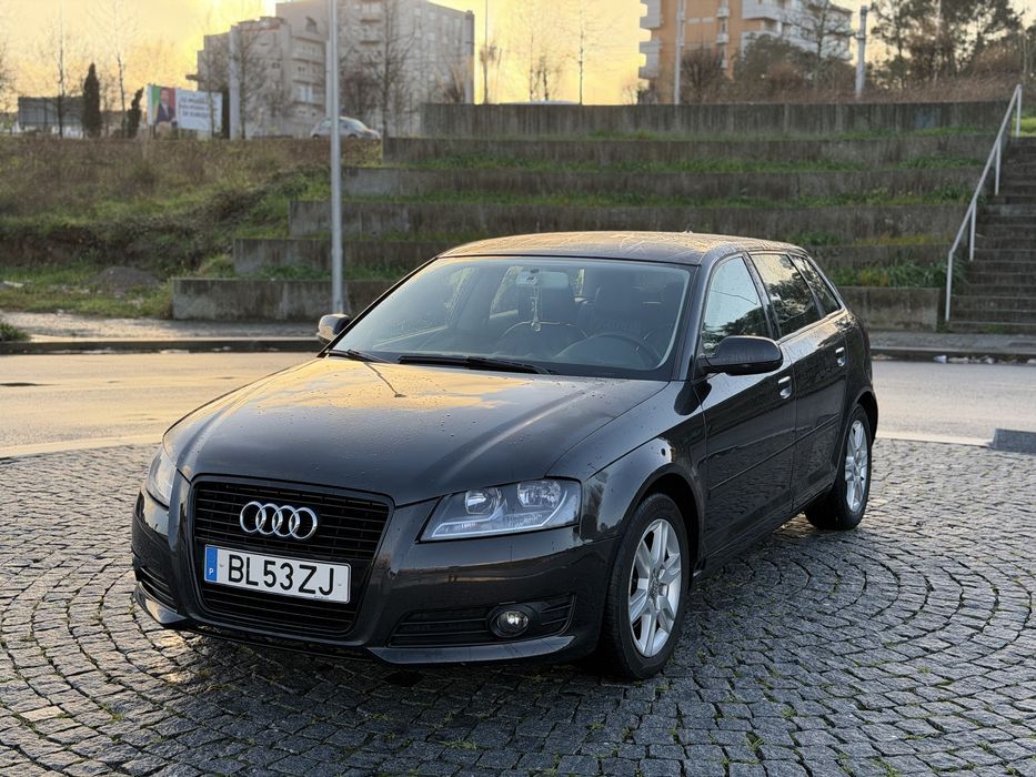 Audi a3  sportback 1.6 tdi