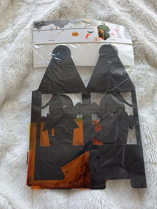 Zestaw do majsterkowania Halloween