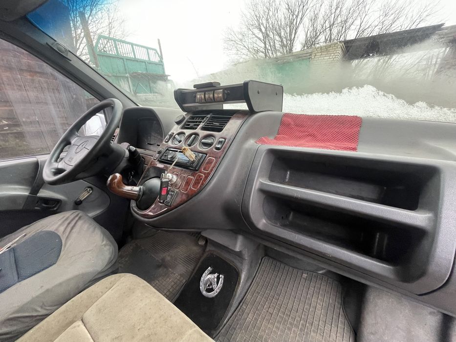 Mercedes Vito 2.3tdi 1999