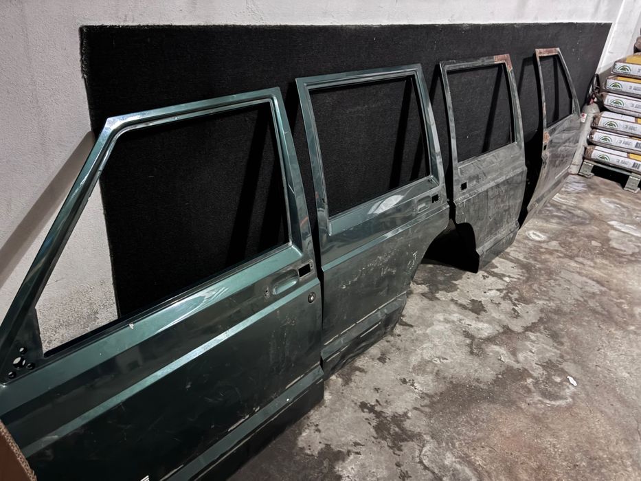 Peças Jeep Cherokee xj