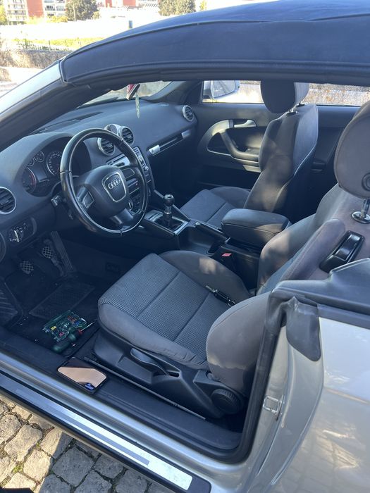 Vendo ou troco Audi A3 1.6 limousine a gasóleo — photo 5