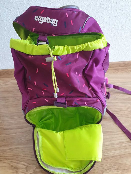 Plecak szkolny Ergobag