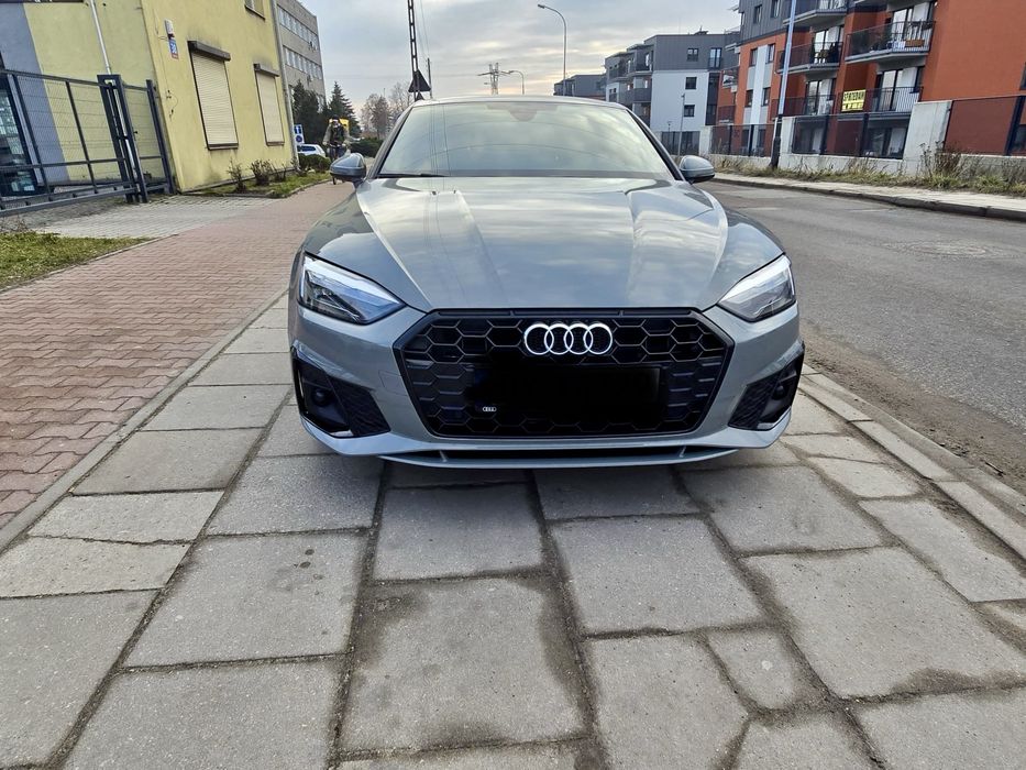 Audi A5 S-Line 2.0 TDI