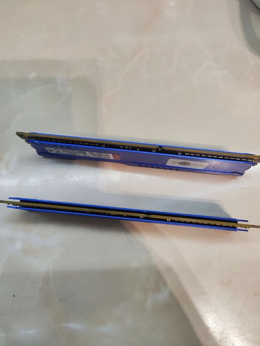 DDR3-1600 8GB HyperX Fury (HX316C10F/8) PC3-12800  оперативна пам'ять