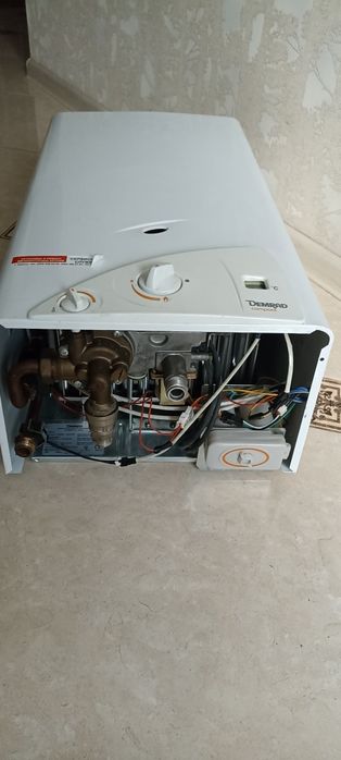 Водонагрівач demrad sc 275 sei lcd