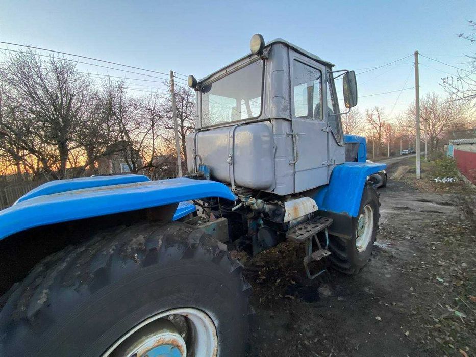 Трактор колісний Т-150 К Двигун СМД-60 Повністю в робочому стані