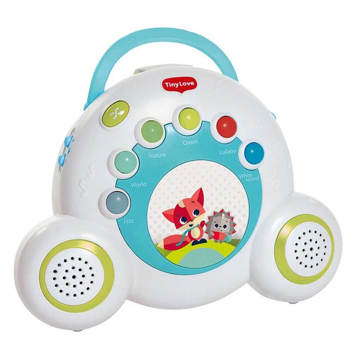 Мобіль 5 в 1 Tiny Love Весела галявина