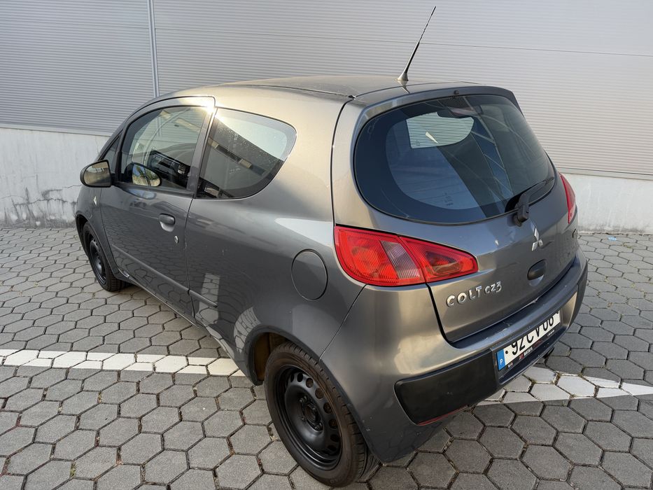 Mitsubishi Colt Cz3 1.5 Did