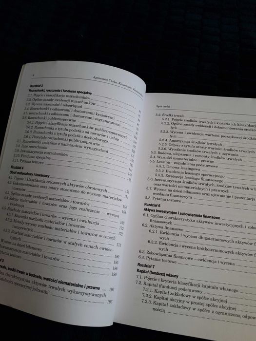 Rachunkowość dla samodzielnych księgowych ujęcie praktyczne podręcznik