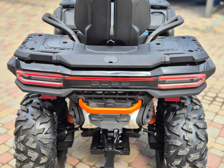 Квадроцикл GOES TERROX 1000 LTD