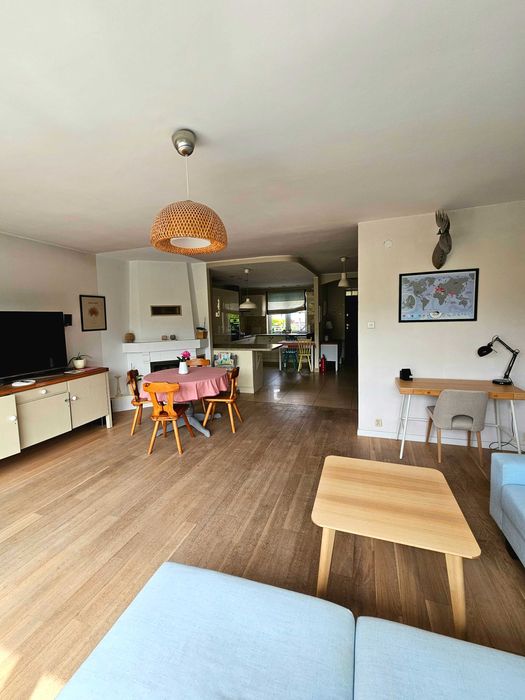 Dom 120m2 w Gdyni Redlowo blisko plaży 1-8os ogród parking  2pietra