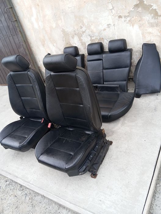 Bmw E36 Fotele skóra