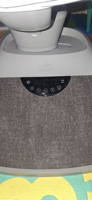 Espreguiçadeira Comfy Wave da Chicco