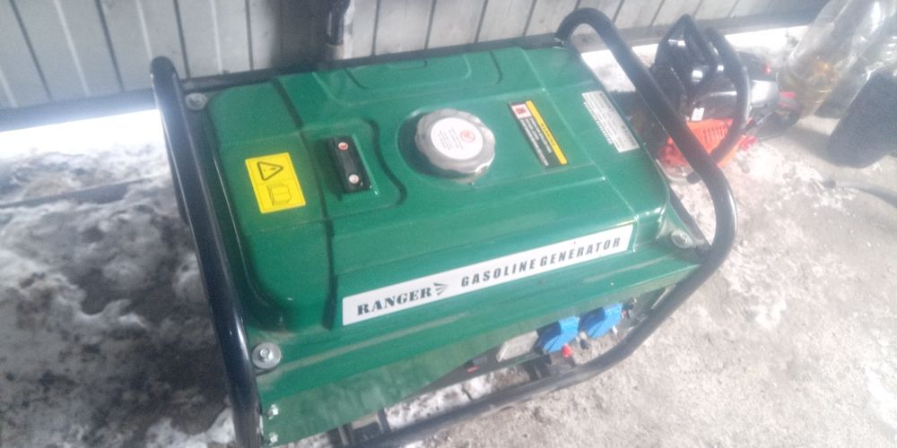 Генератор в гарному стані