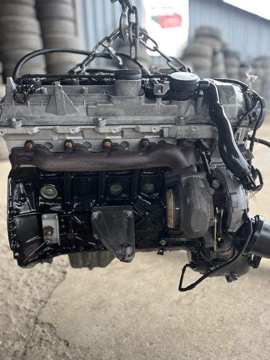 Двигун om612 2.7cdi