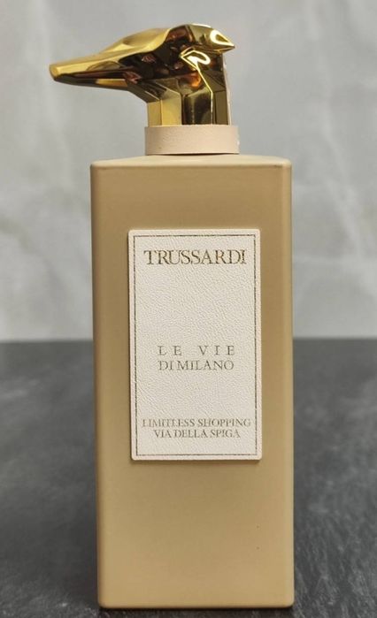 Парфум унісекс Trussardi Le Vie Di Milano Via Della Spiga,