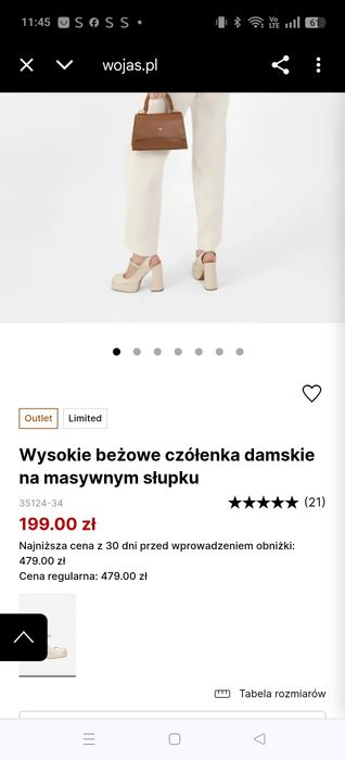 Buty Wojas. Rozm 37