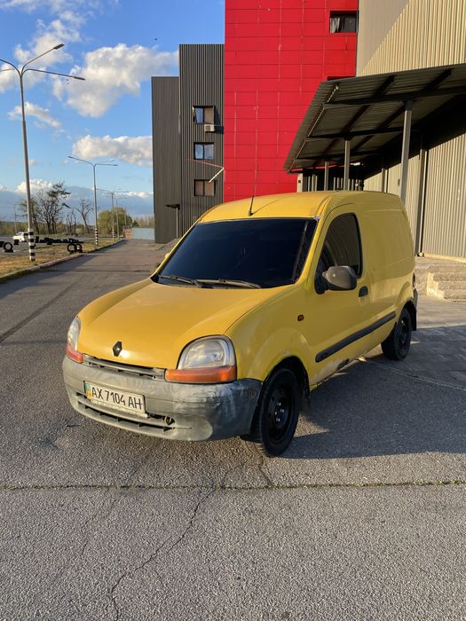 Renault Kango 1.9 diesel