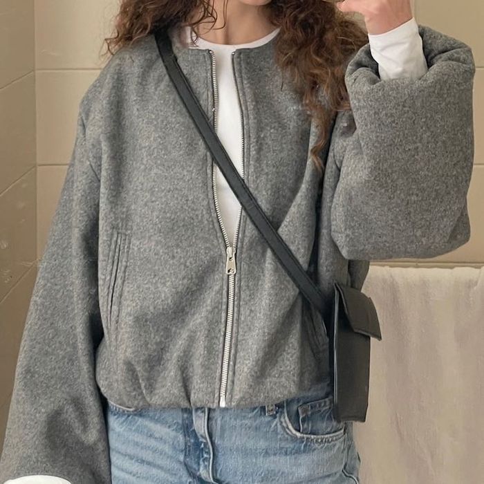 Jacket from Zara
