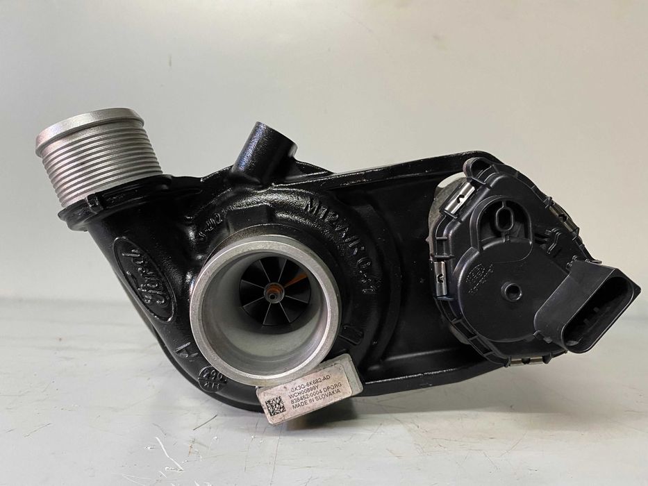 Turbosprężarka Turbina FORD TRANSIT MK8 2.0 D  78KW 106KM 838452