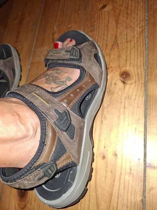 Ecco Offroad sandały trekkingowe, turystyczne  45