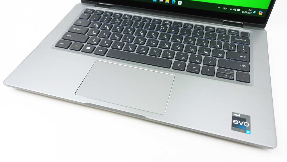 Dell Latitude 7330 2in1 метал i7-1265U 32Gb 500SSD FullHD IPS Сенсор