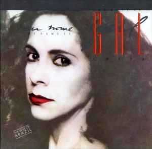Gal Costa – "Meu Nome É Gal - O Melhor De Gal Costa" CD