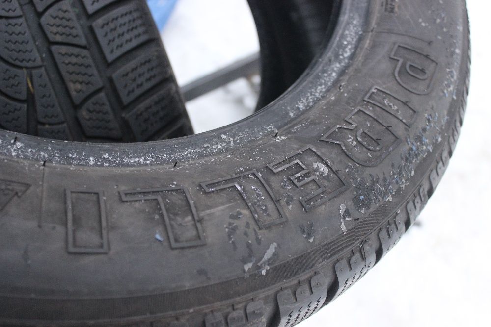 215-65-R16 комплект всесезонная резина PIRELLI SOTTOZERO GERMANY 2022: ...