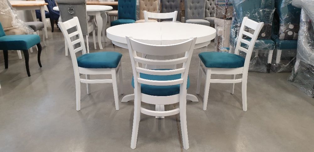 Krzesło do restauracji jadalni baru wygodne mocne Producent