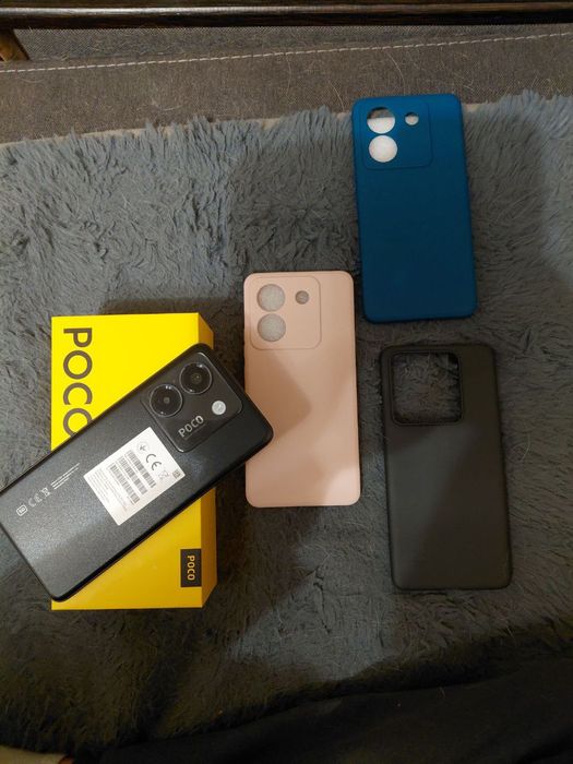 Poco M7 Pro 5G 8/256