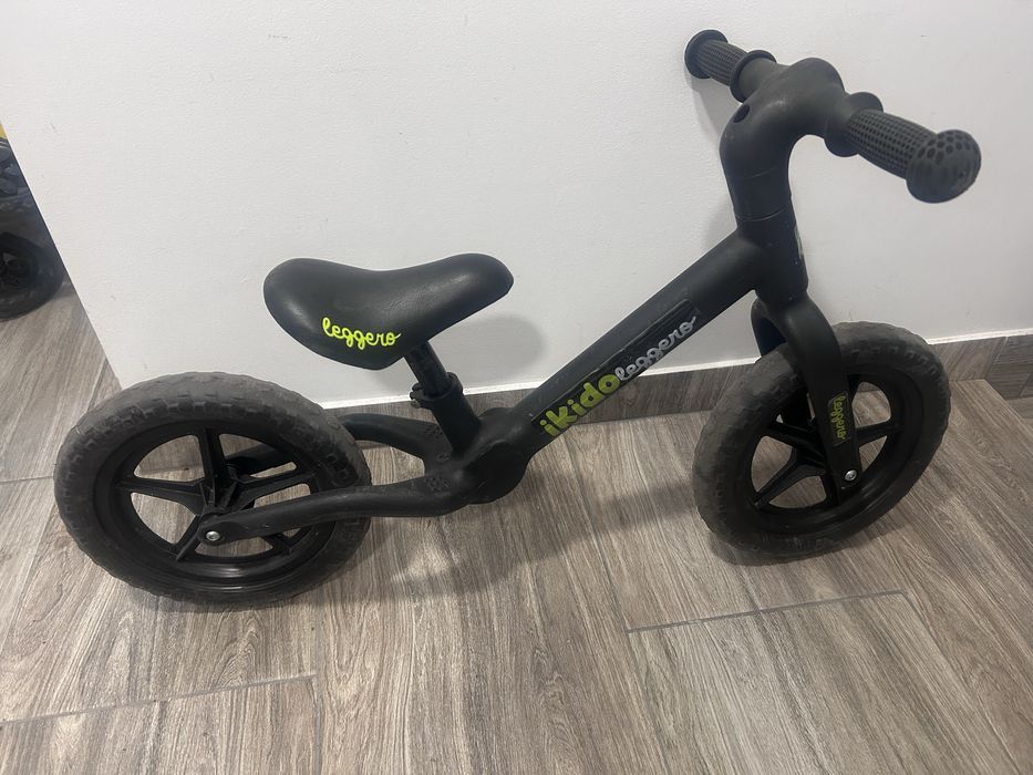 Rowerek biegowy dla dziecka