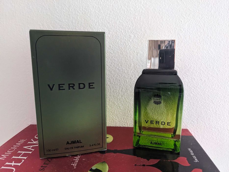 Ajmal - Verde, Tom Ford Noir Anthracite